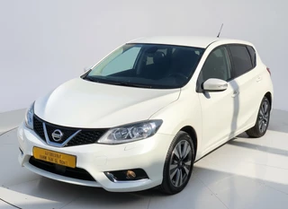 Hoofdafbeelding Nissan Pulsar Nissan Pulsar 1.2 DIG-T Tekna NAVI CLIMA CRUISE XENON KEYLESS ENTRY / GO