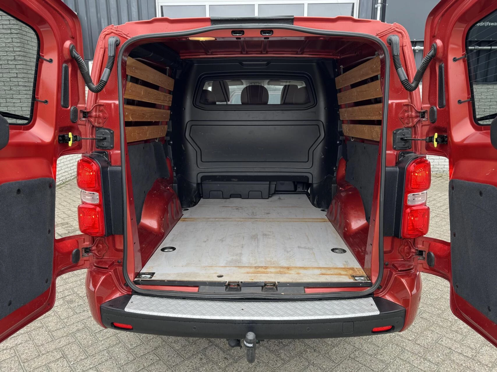 Hoofdafbeelding Citroën Jumpy