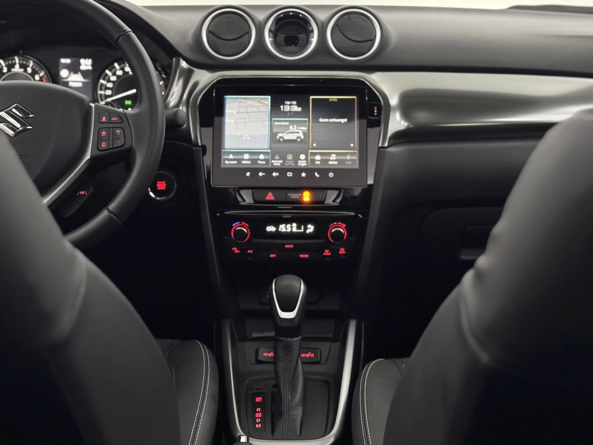 Hoofdafbeelding Suzuki Vitara