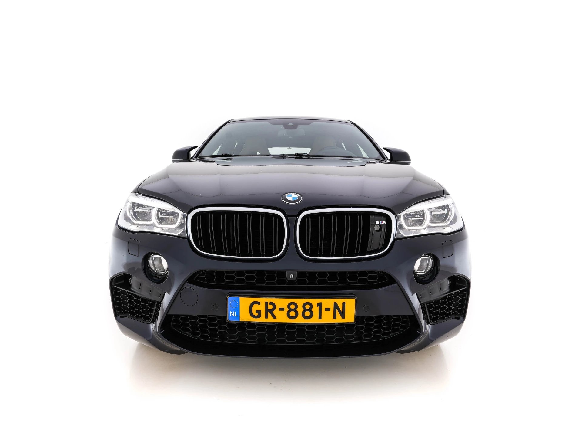 Hoofdafbeelding BMW X6