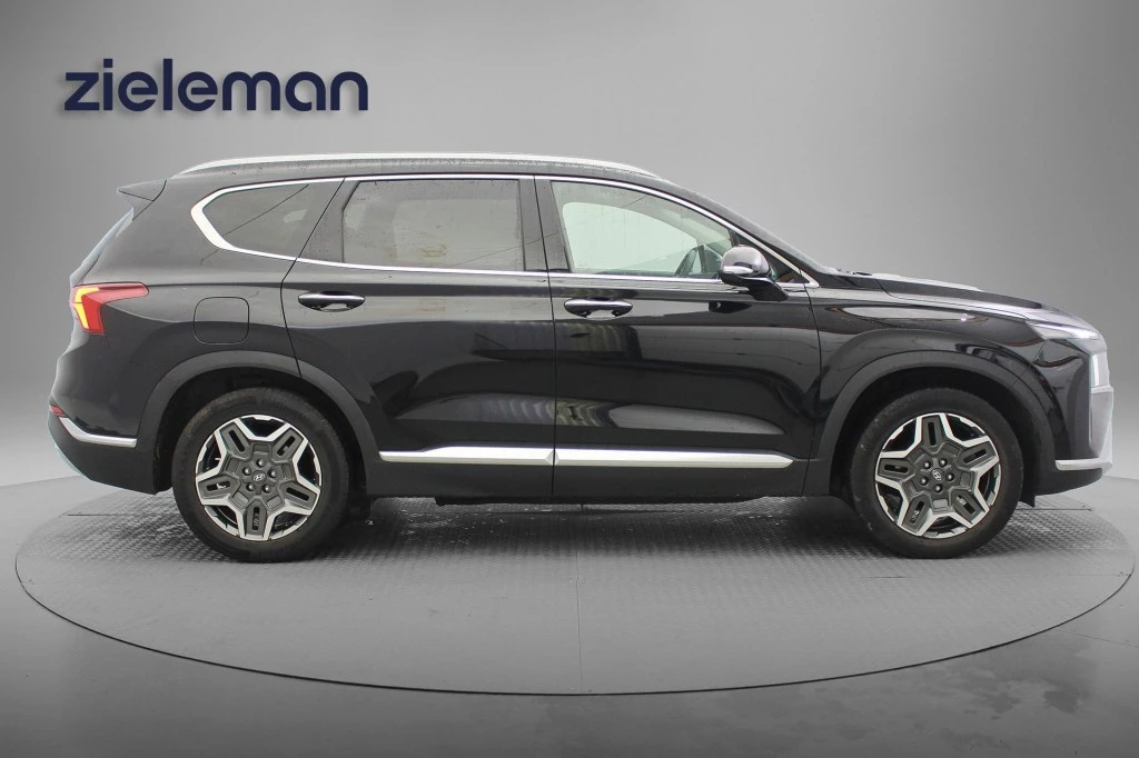 Hoofdafbeelding Hyundai Santa Fe