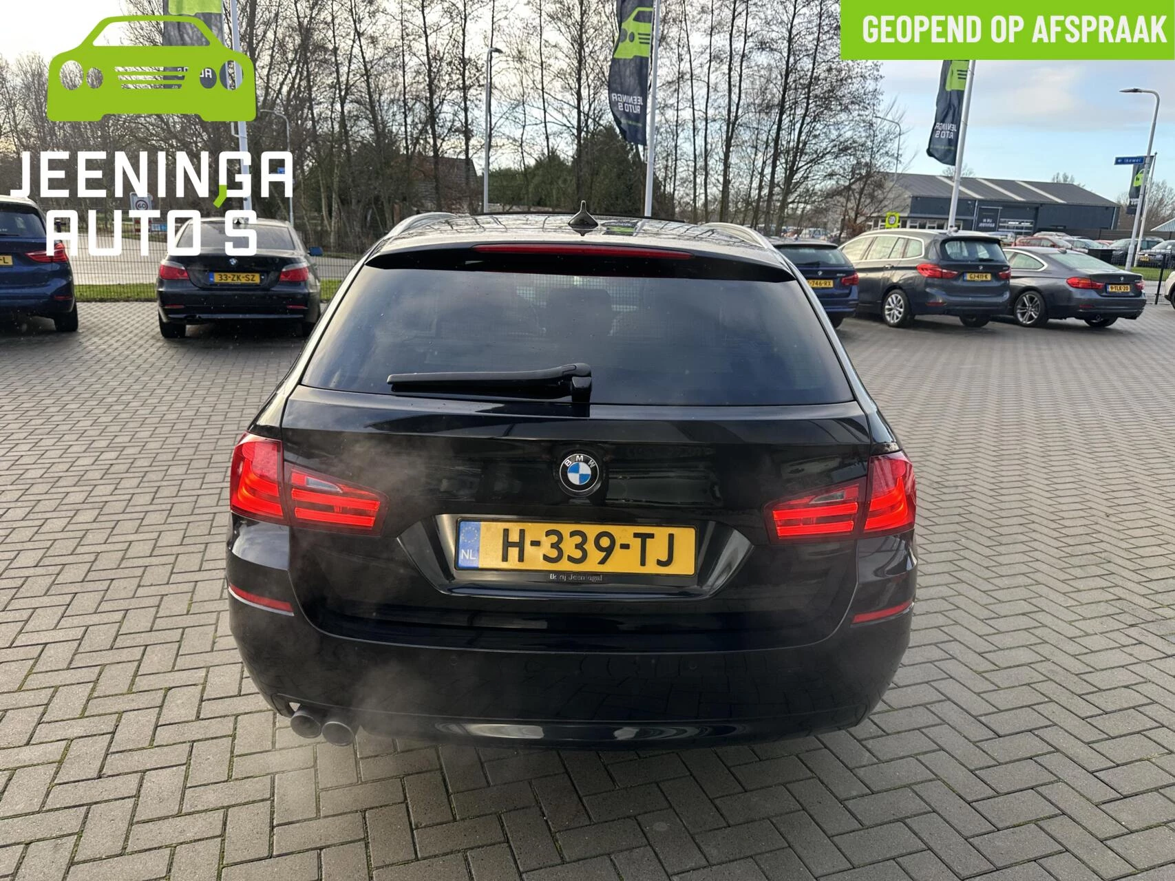 Hoofdafbeelding BMW 5 Serie