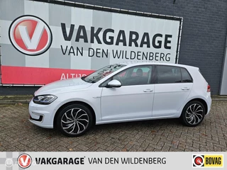 Hoofdafbeelding Volkswagen e-Golf Volkswagen Golf e-Golf / Virtual / Dynaudio / Blis / leer