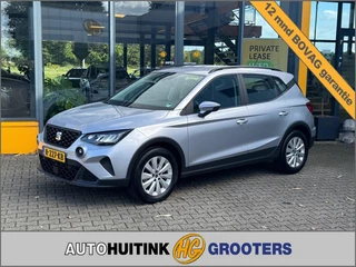 Hoofdafbeelding SEAT Arona SEAT Arona 1.0 TSI Style Business Intense - Navi - applr/Android - camera