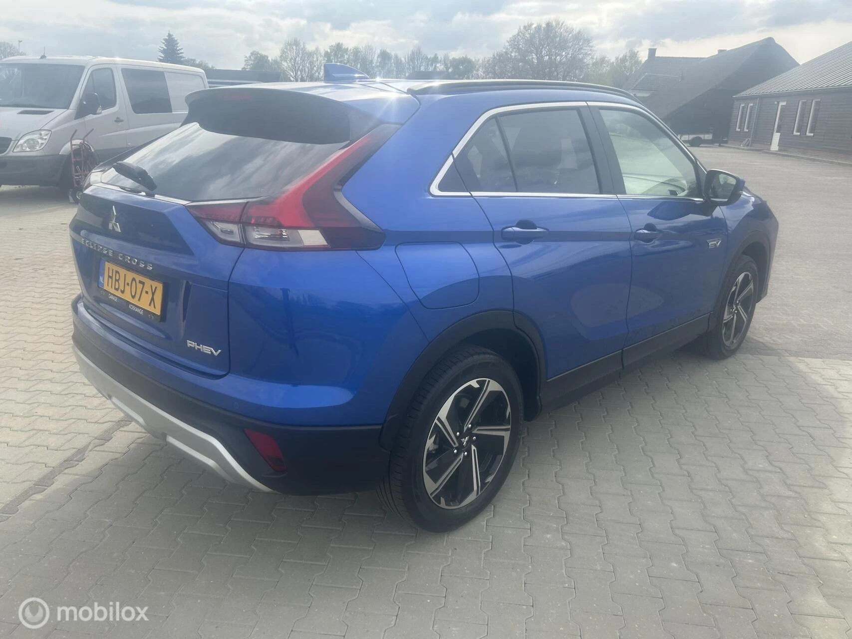 Hoofdafbeelding Mitsubishi Eclipse Cross