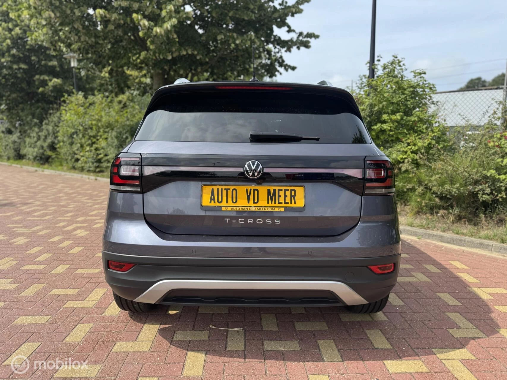 Hoofdafbeelding Volkswagen T-Cross