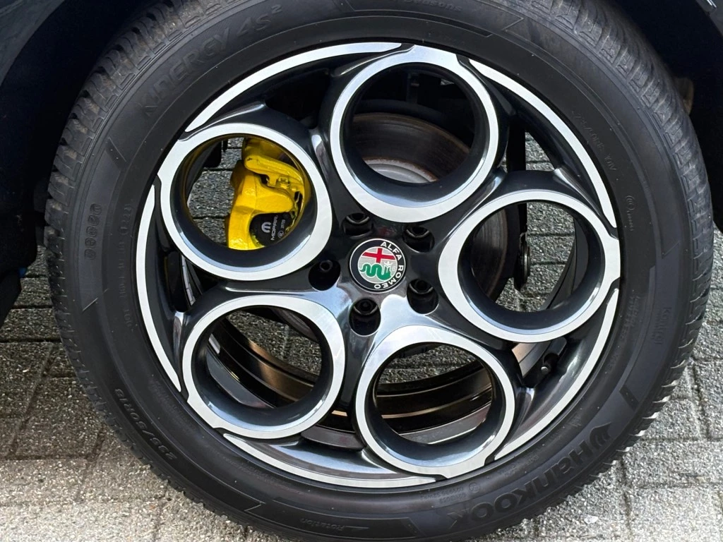 Hoofdafbeelding Alfa Romeo Tonale