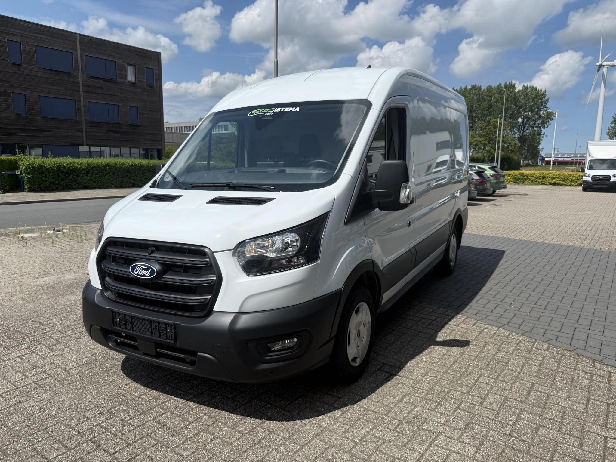 Hoofdafbeelding Ford Transit