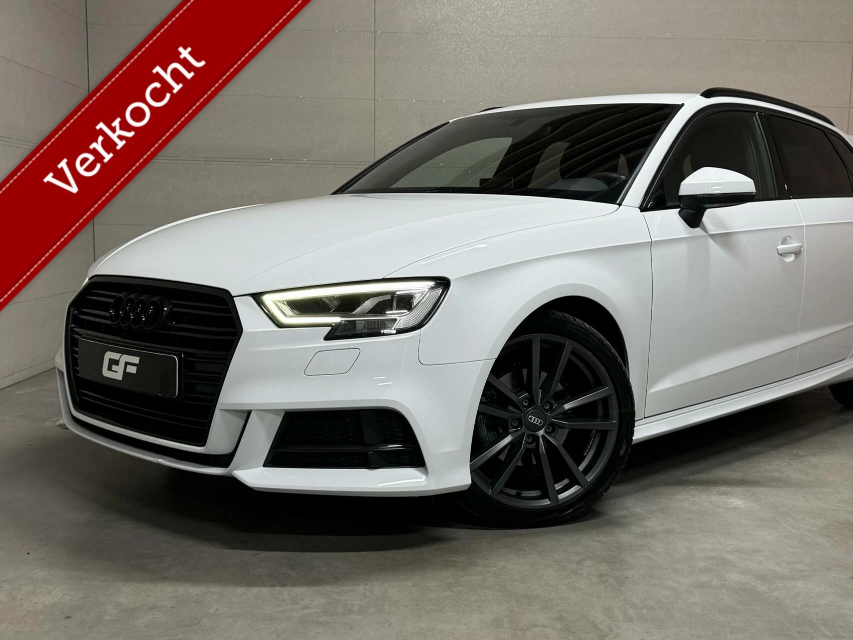 Hoofdafbeelding Audi A3