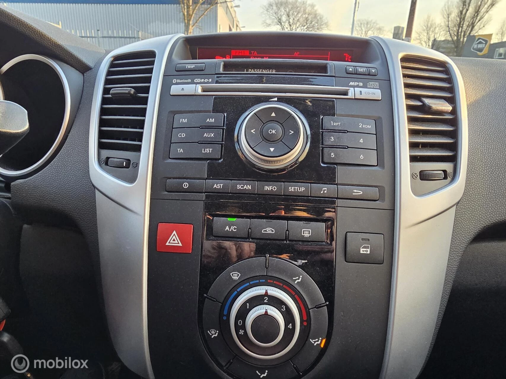 Hoofdafbeelding Kia Venga