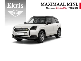 MINI Countryman SE Classic Trim + Package XL | Maximaal MINI