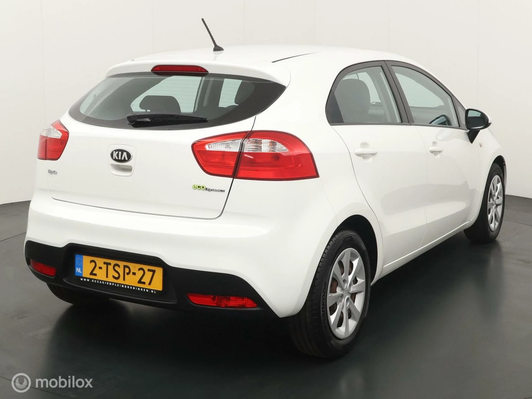 Hoofdafbeelding Kia Rio