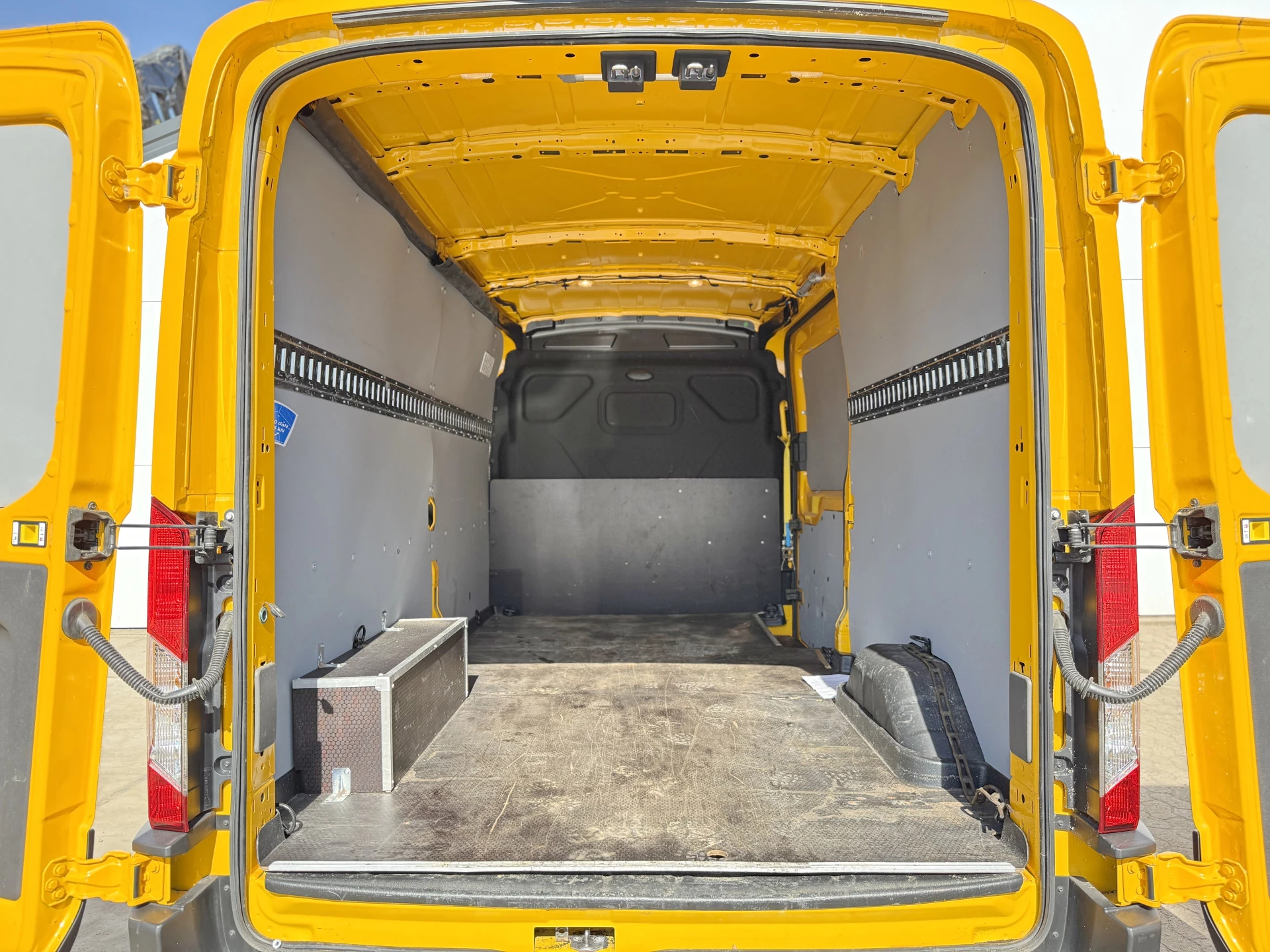 Hoofdafbeelding Ford Transit