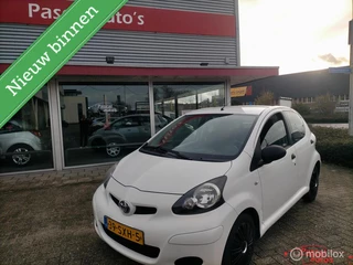Toyota Aygo 1.0-12V Cool airco nap nw apk