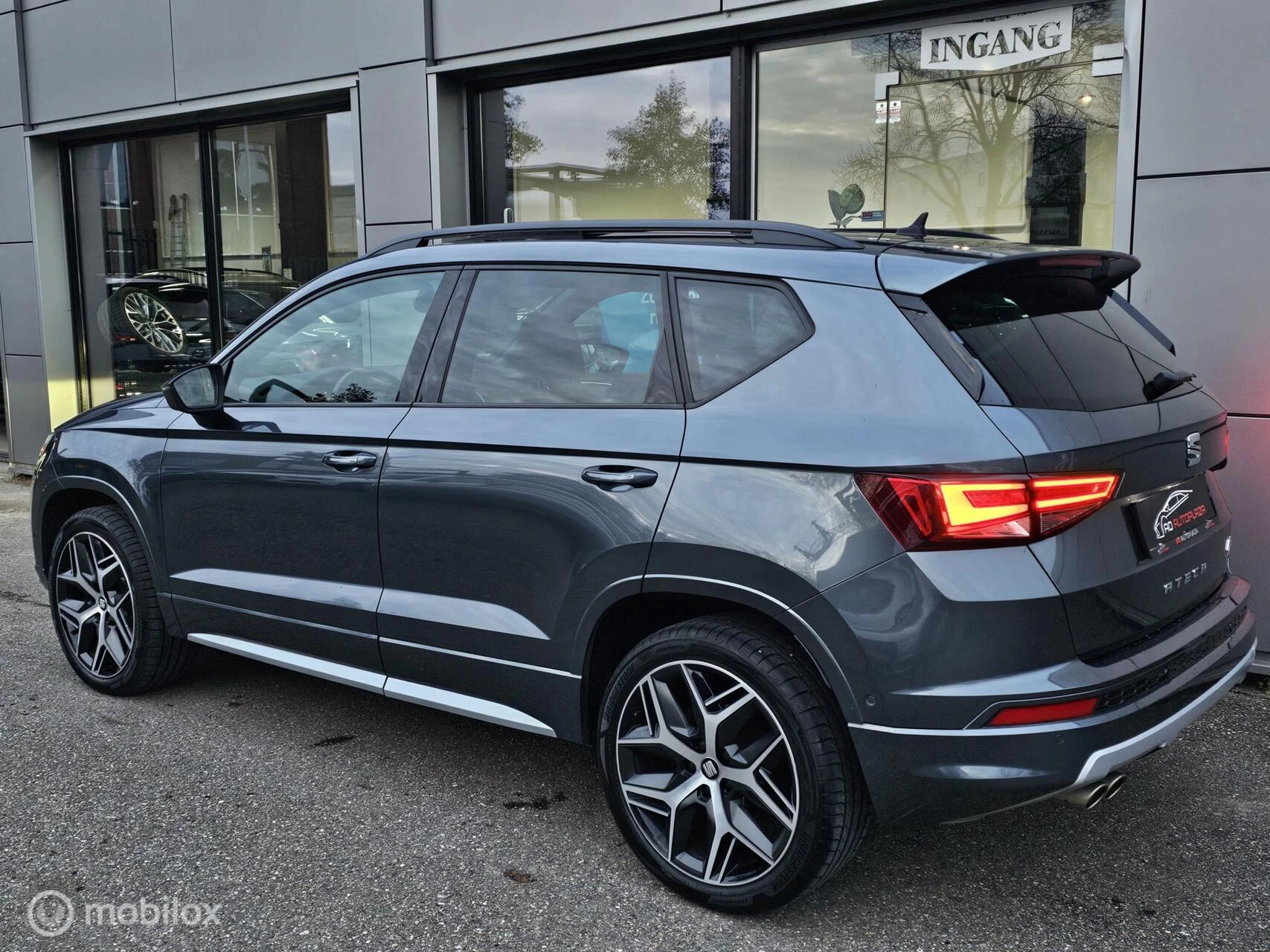 Hoofdafbeelding SEAT Ateca
