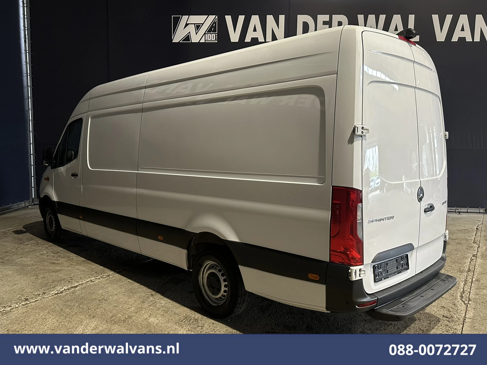 Hoofdafbeelding Mercedes-Benz Sprinter