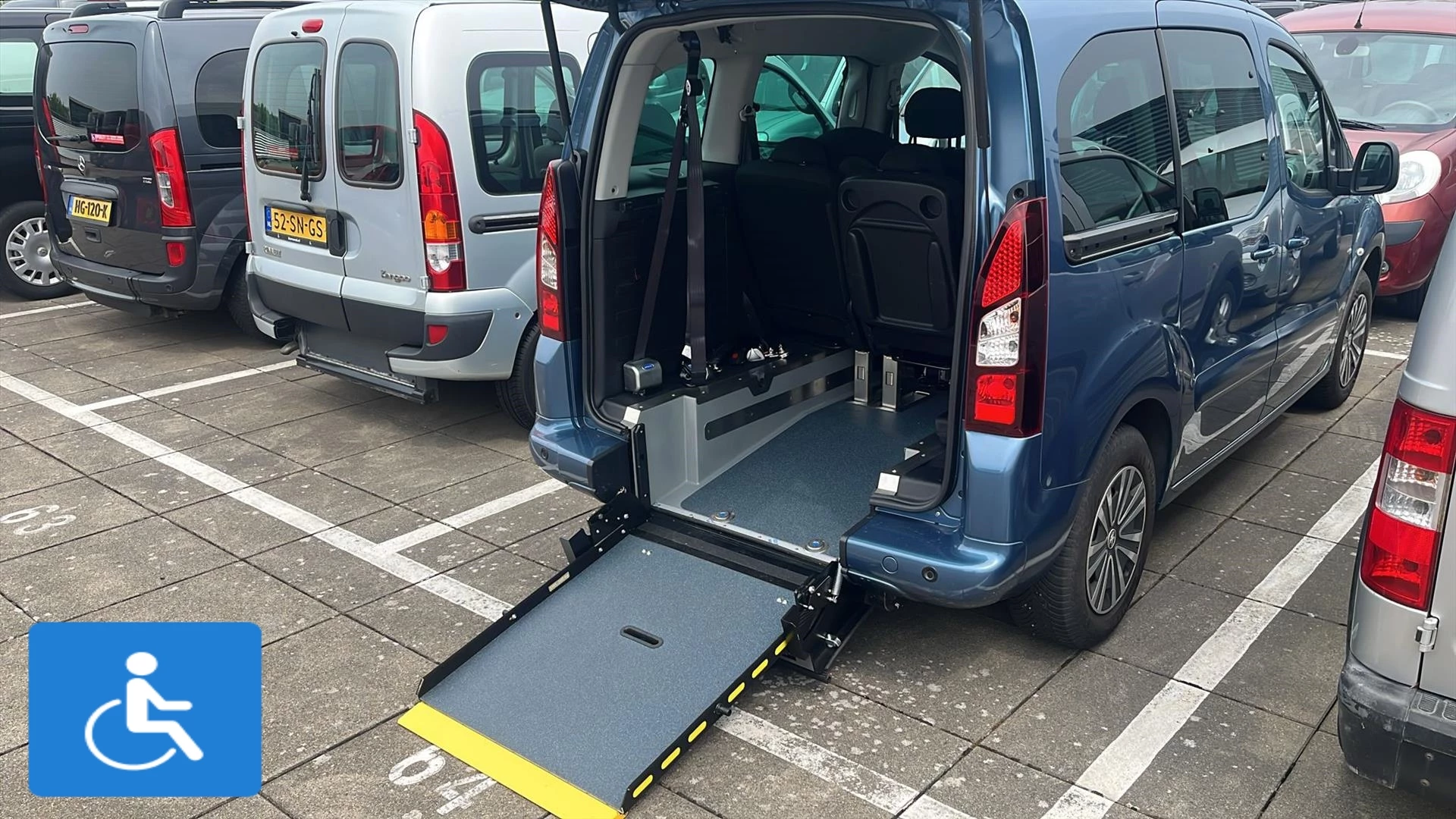 Hoofdafbeelding Peugeot Partner