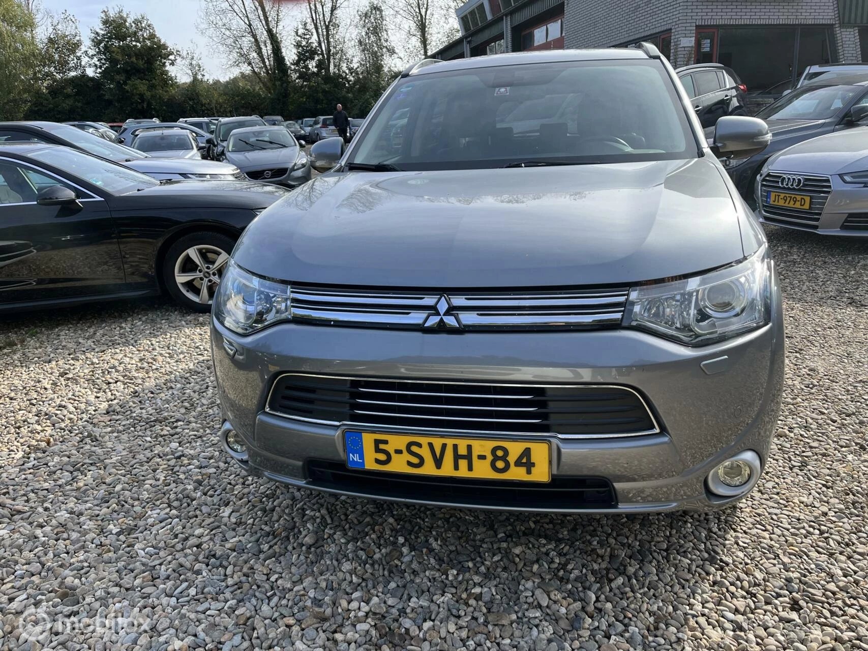 Hoofdafbeelding Mitsubishi Outlander