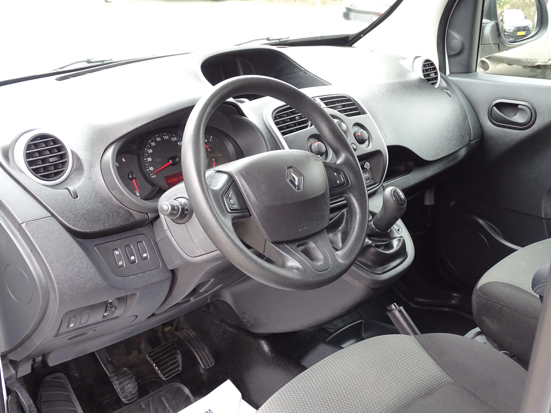 Hoofdafbeelding Renault Kangoo