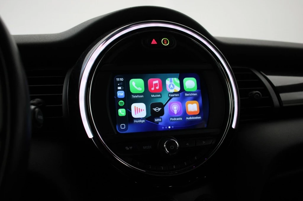 Hoofdafbeelding MINI Electric