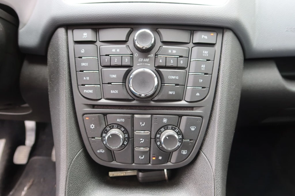 Hoofdafbeelding Opel Meriva