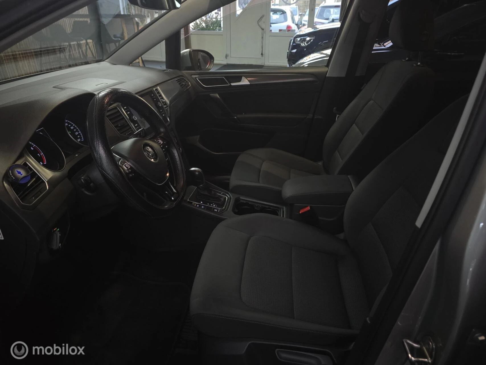 Hoofdafbeelding Volkswagen Golf Sportsvan