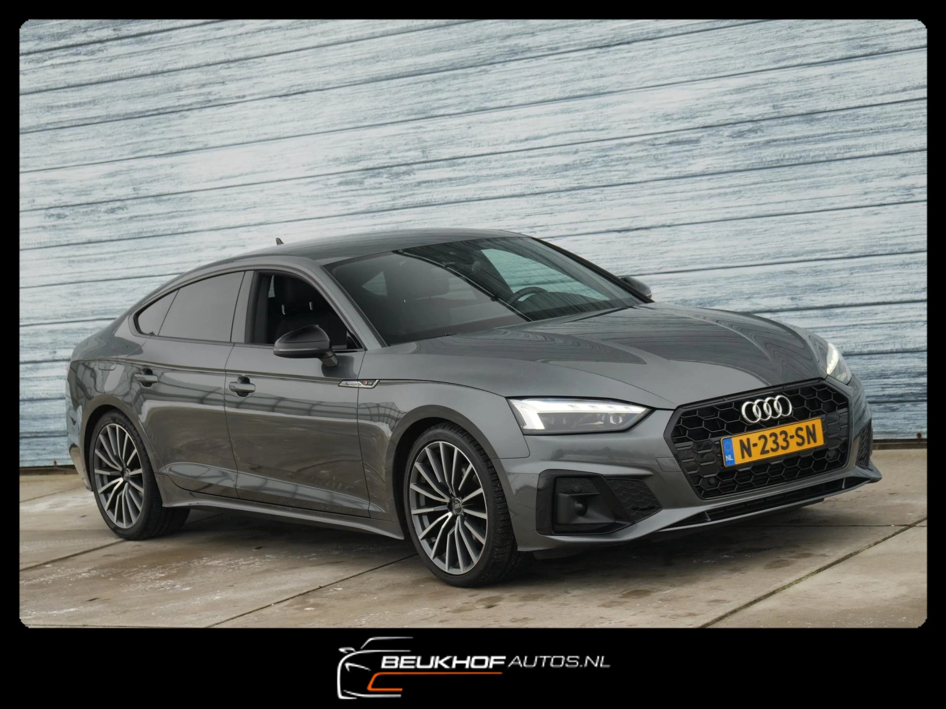 Hoofdafbeelding Audi A5