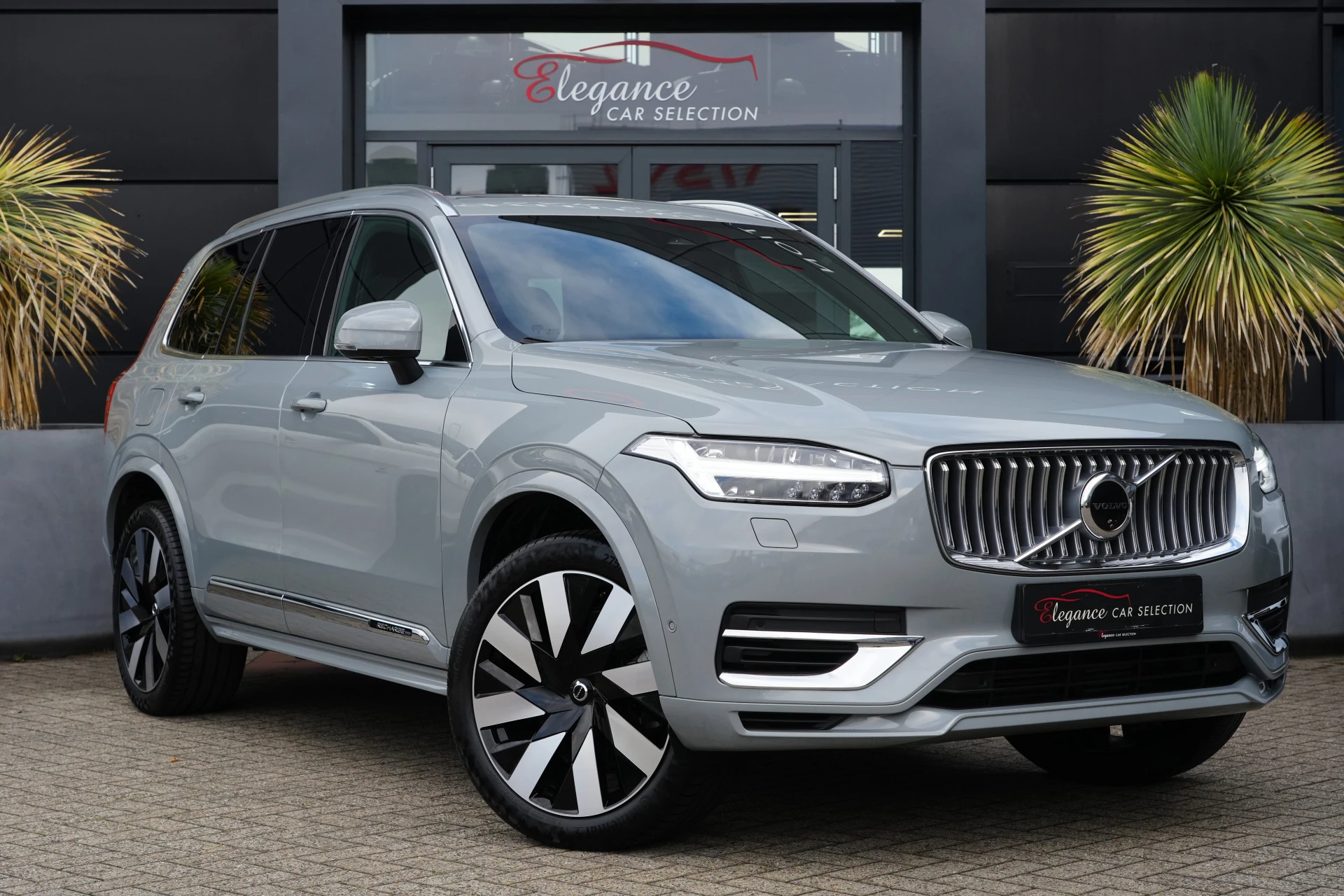 Hoofdafbeelding Volvo XC90