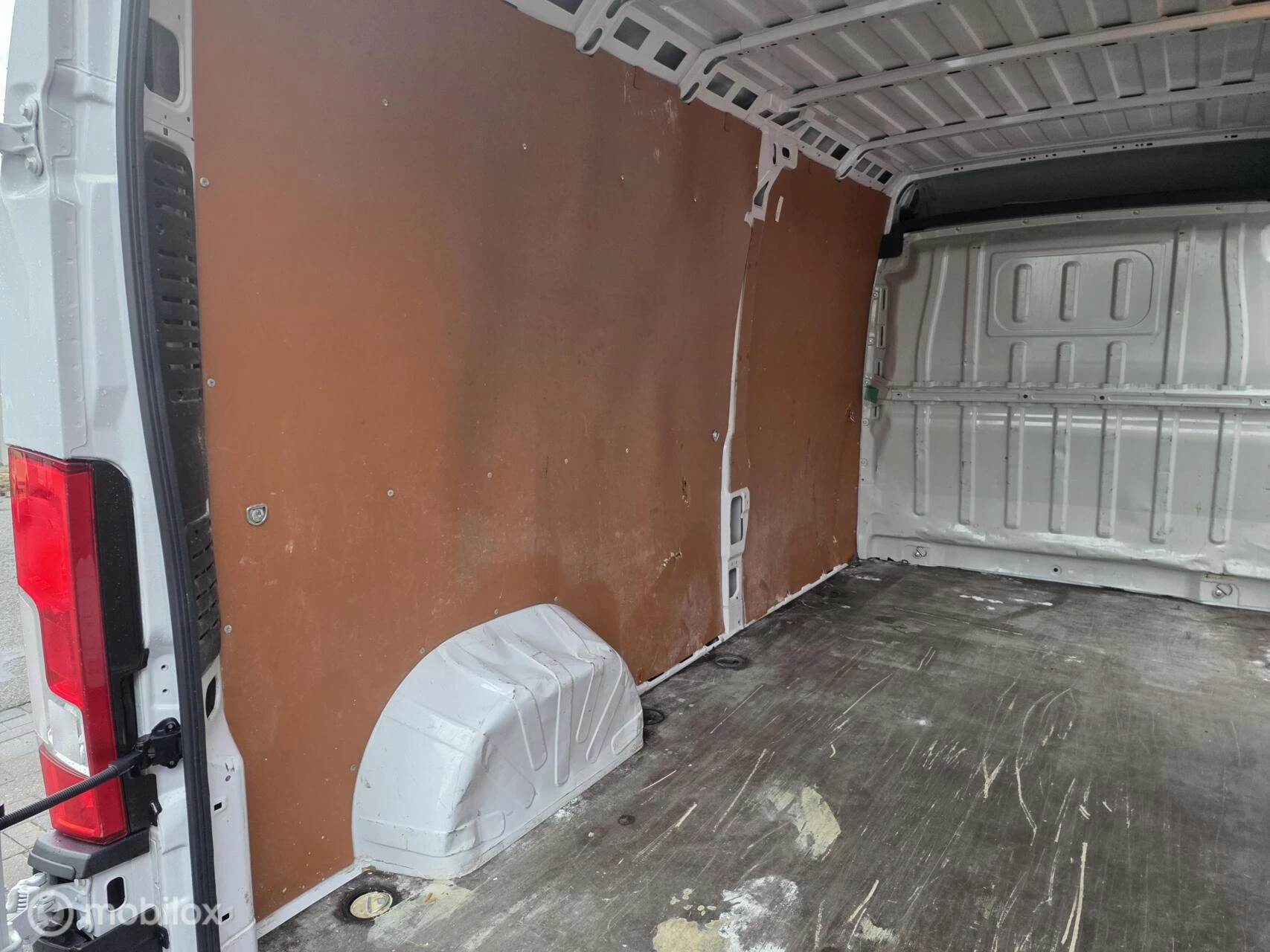 Hoofdafbeelding Opel Movano