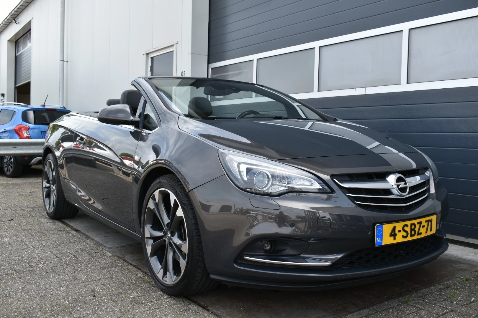 Hoofdafbeelding Opel Cascada