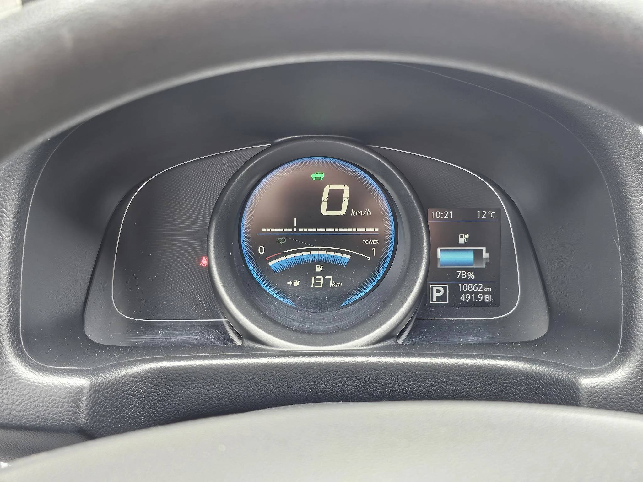 Hoofdafbeelding Nissan NV200