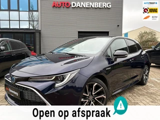 Hoofdafbeelding Toyota Corolla Toyota Corolla 1.8 Hybrid GARANTIE