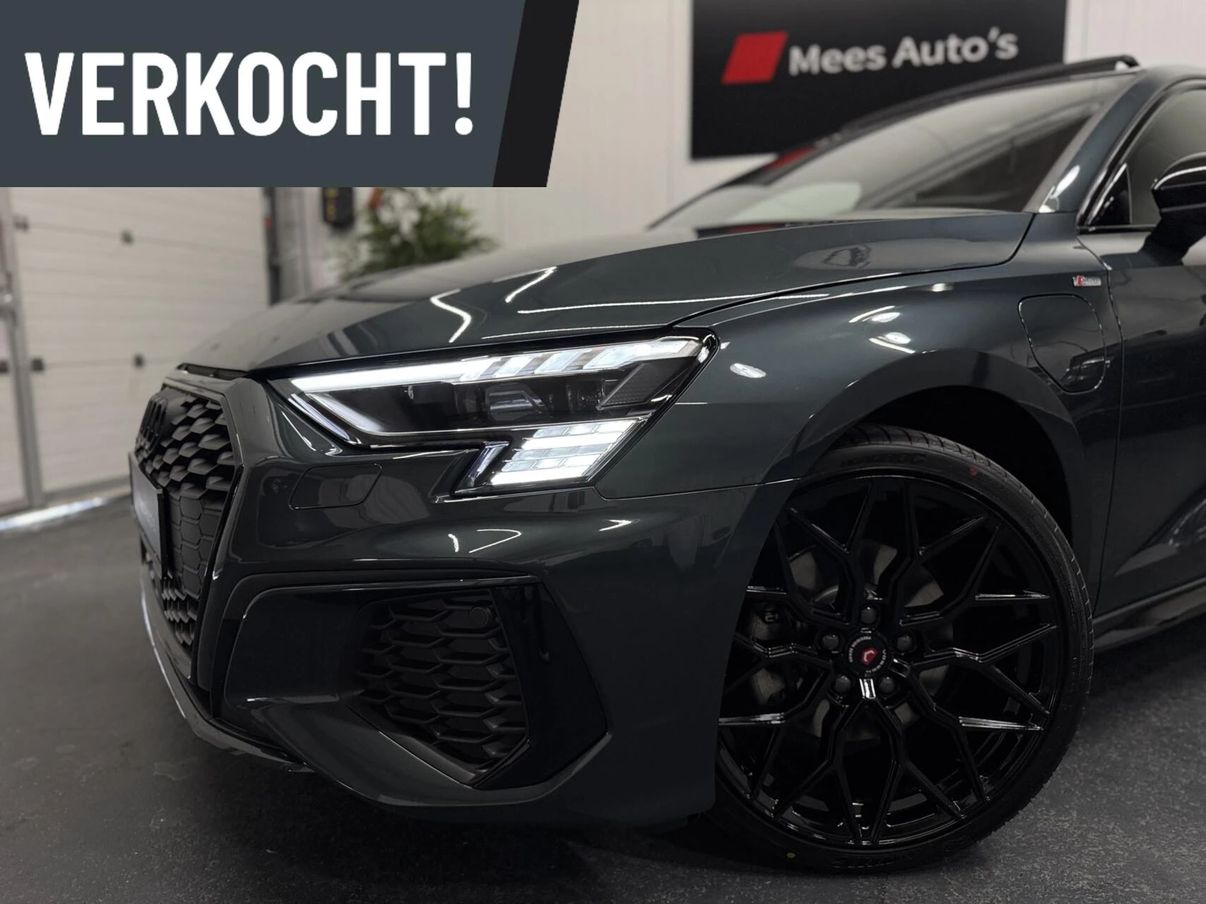 Hoofdafbeelding Audi A3