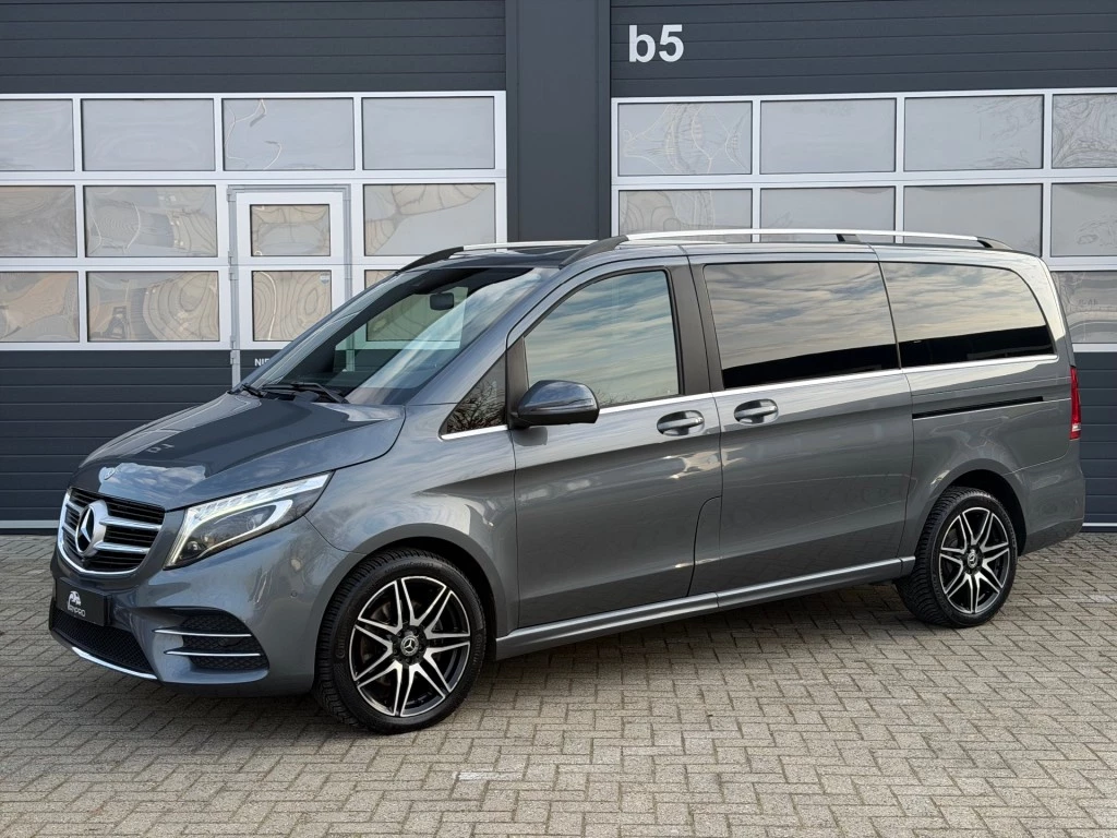 Hoofdafbeelding Mercedes-Benz V-Klasse