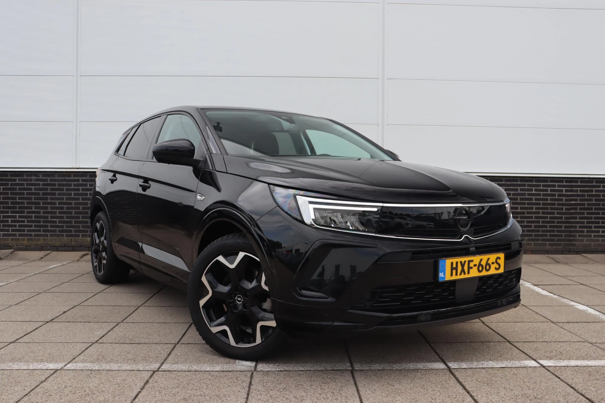 Hoofdafbeelding Opel Grandland