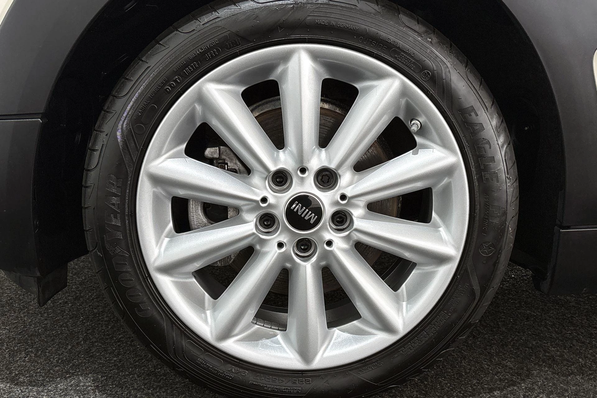 Hoofdafbeelding MINI Clubman