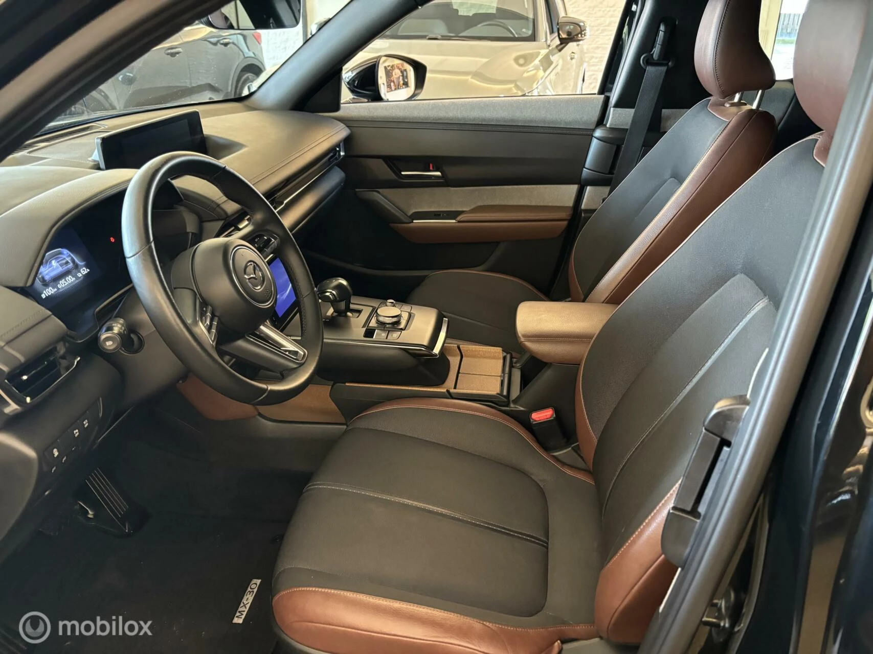 Hoofdafbeelding Mazda MX-30