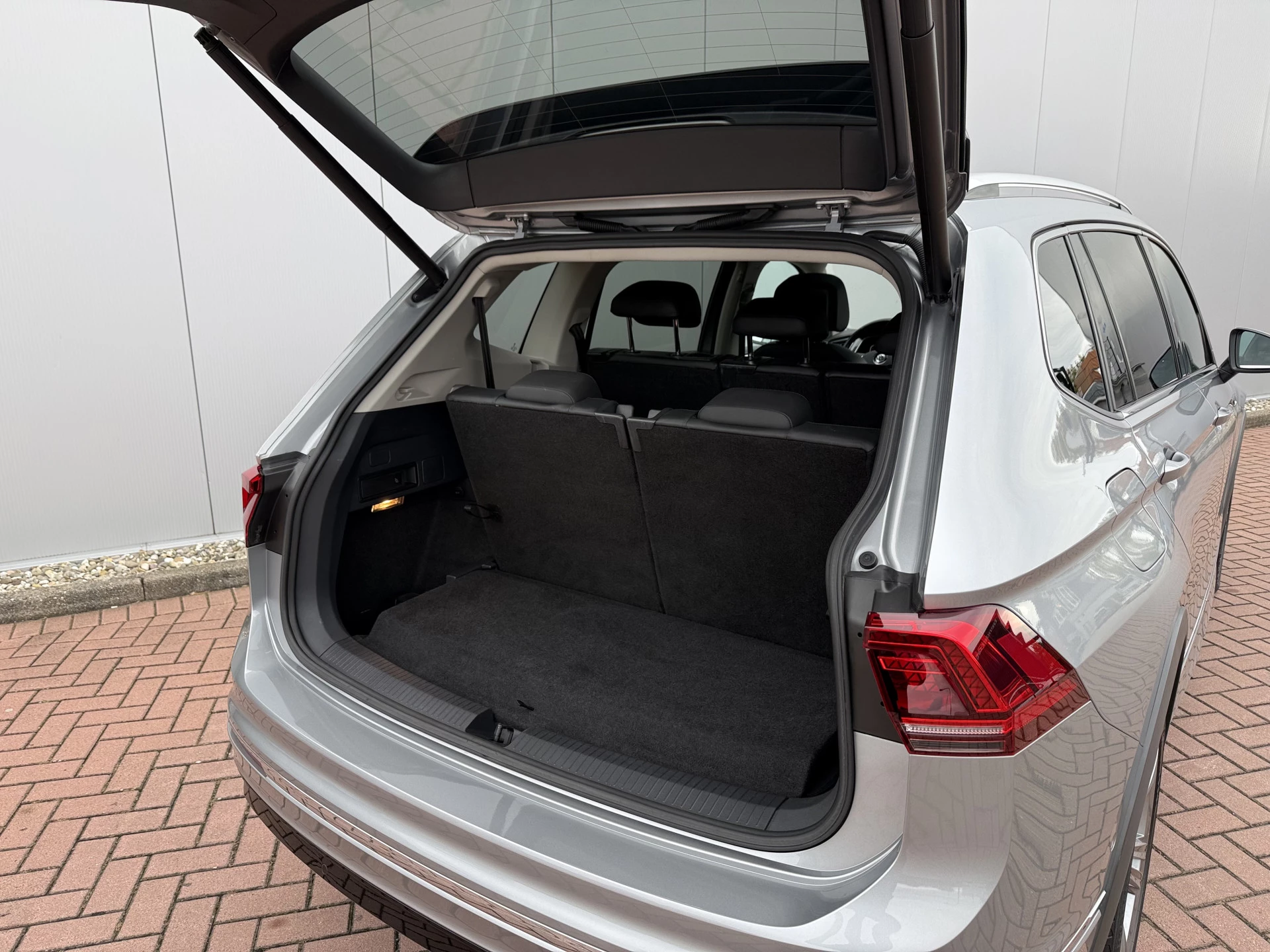 Hoofdafbeelding Volkswagen Tiguan Allspace