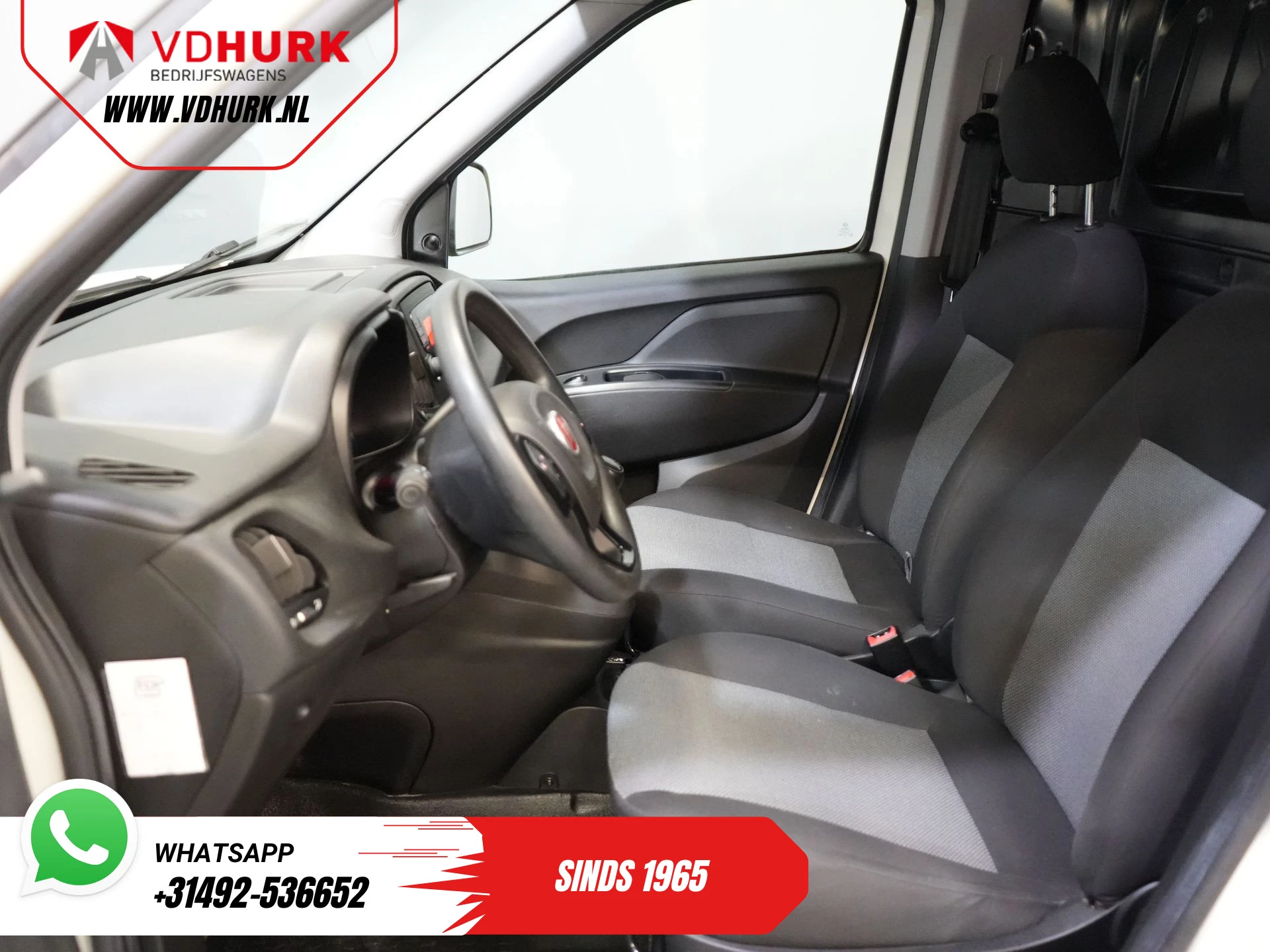 Hoofdafbeelding Fiat Doblò