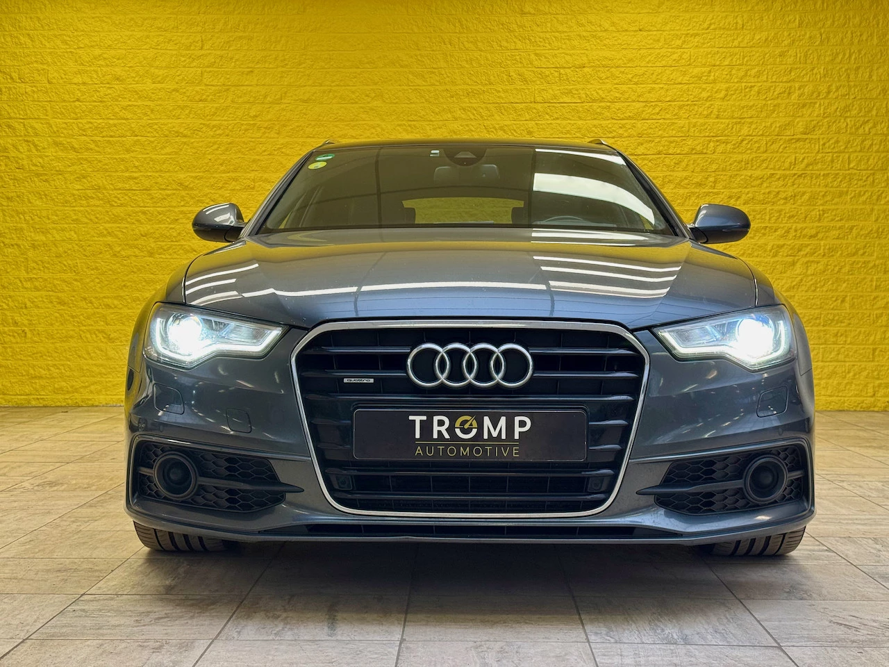 Hoofdafbeelding Audi A6