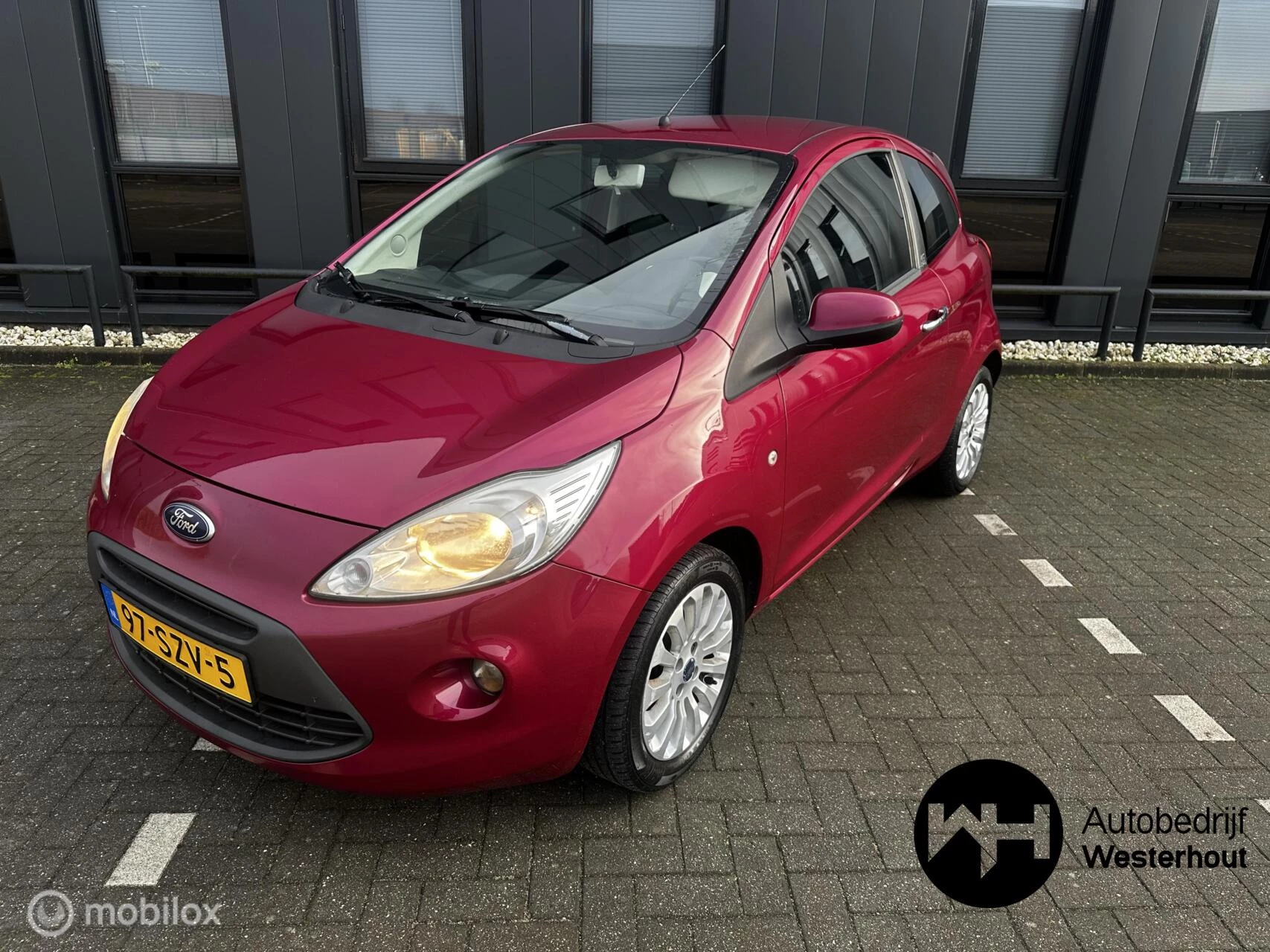 Hoofdafbeelding Ford Ka