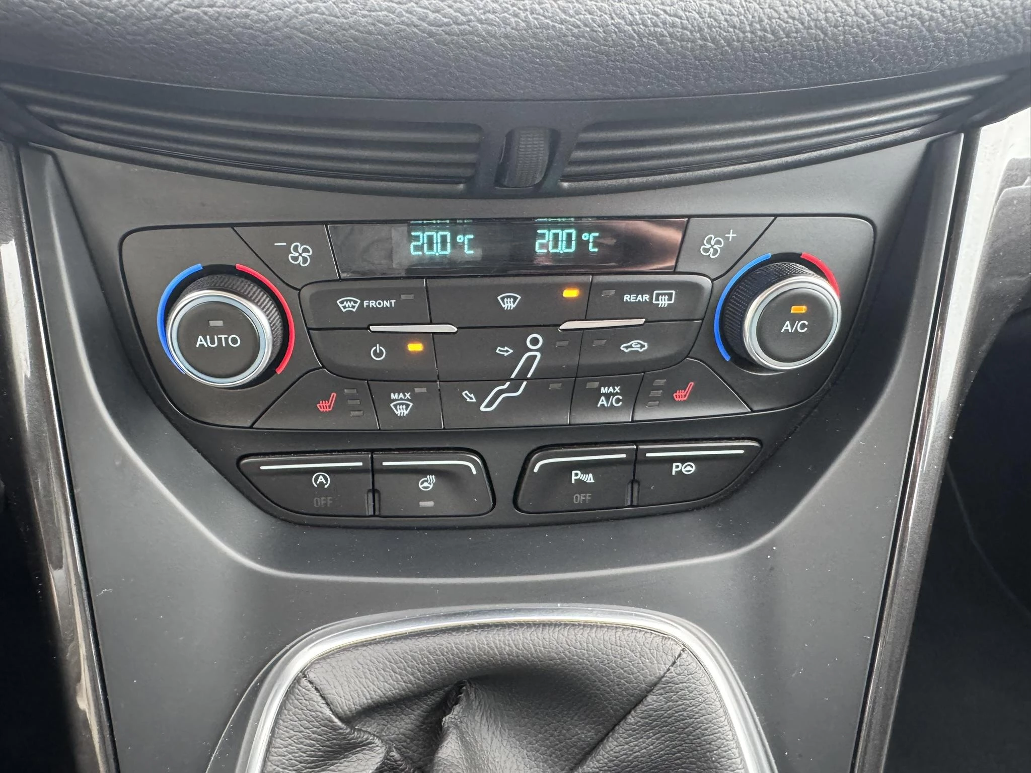 Hoofdafbeelding Ford C-MAX