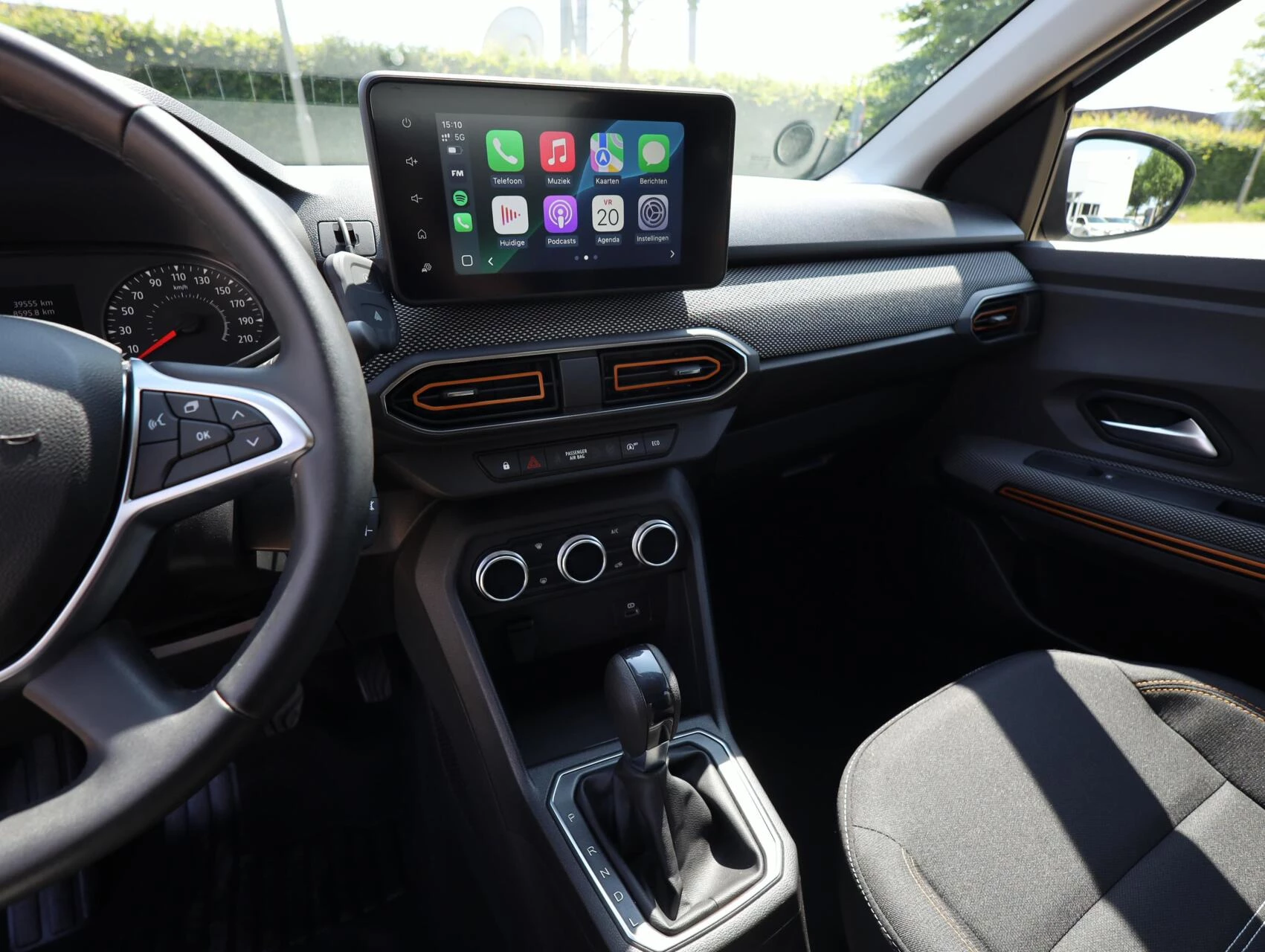 Hoofdafbeelding Dacia Sandero Stepway