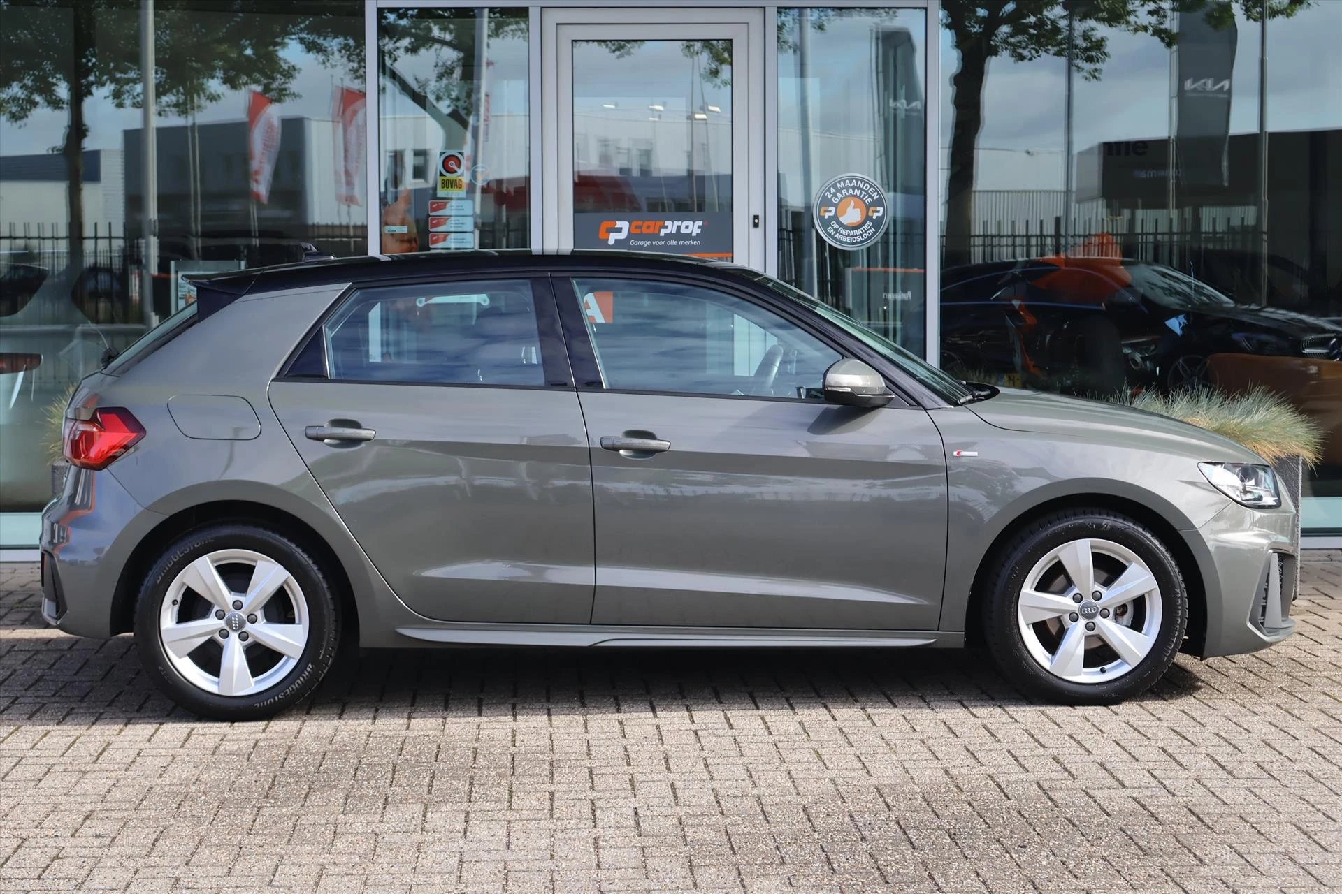 Hoofdafbeelding Audi A1 Sportback