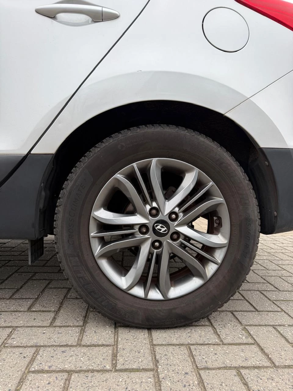 Hoofdafbeelding Hyundai ix35