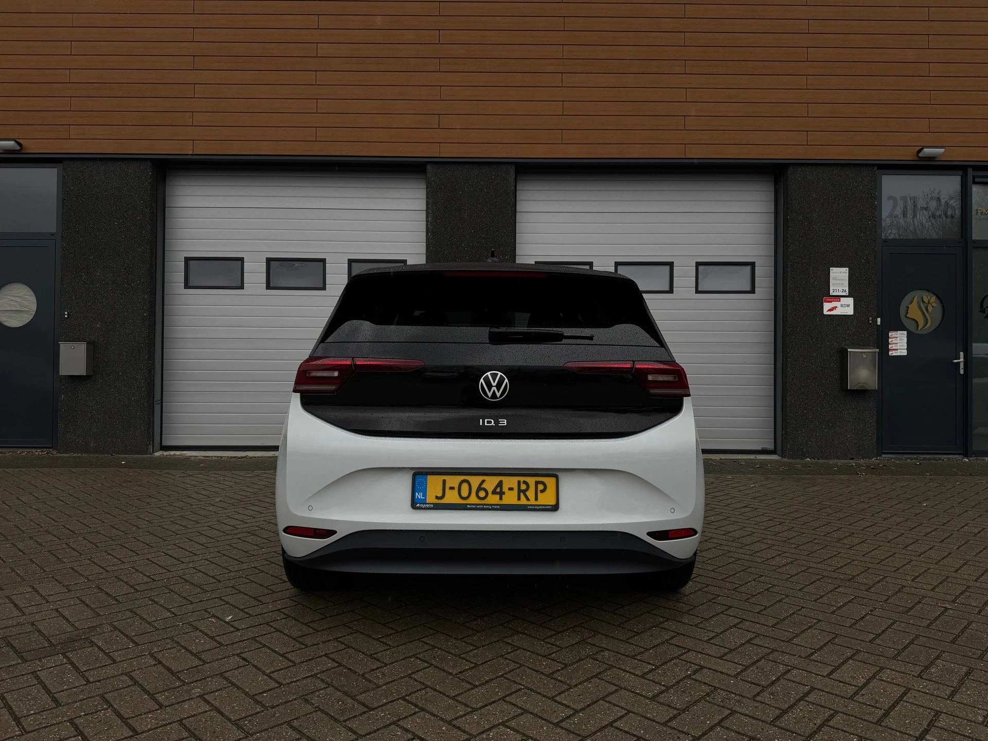 Hoofdafbeelding Volkswagen ID.3