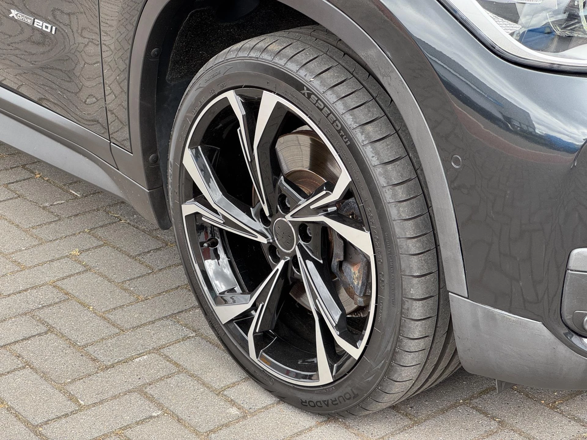 Hoofdafbeelding BMW X1