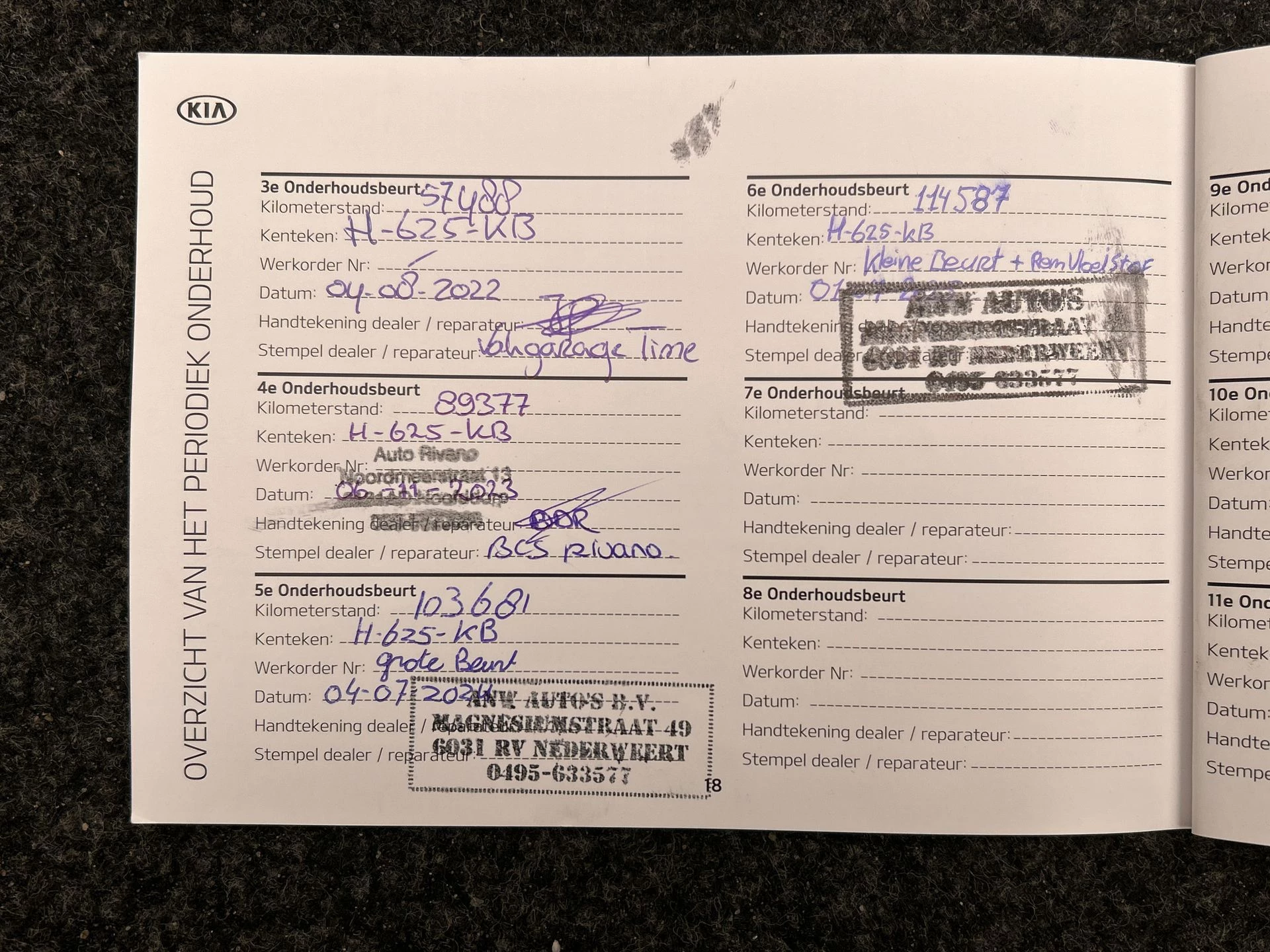 Hoofdafbeelding Kia XCeed