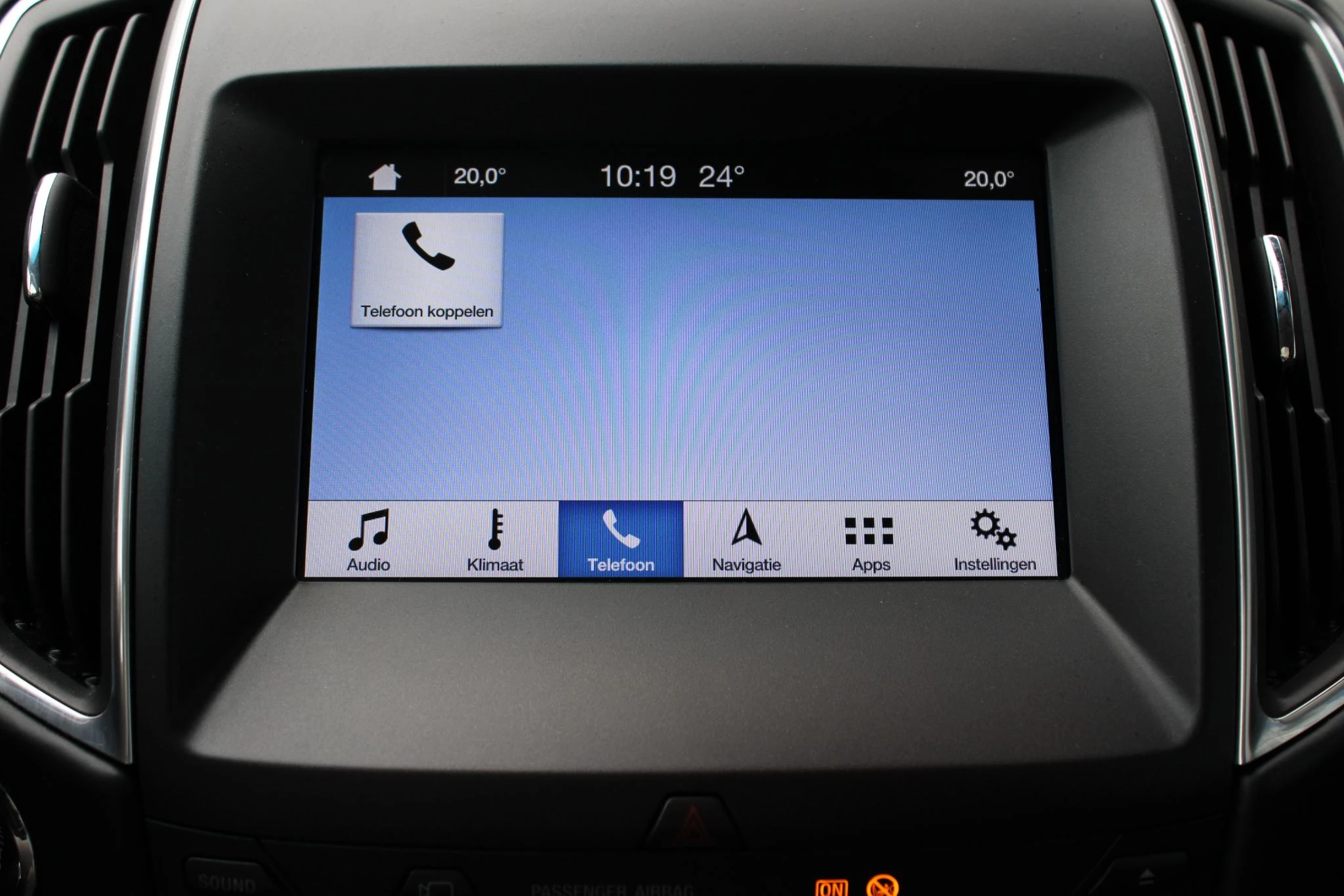 Hoofdafbeelding Ford Edge