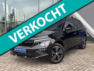 Skoda KAMIQ 1.0 TSI Monte Carlo Black edition Automaat / Panoramadak / Camera / Stoelverwarming